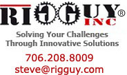 RigGuy - Wire Stops and Hubs