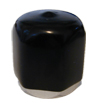 Wire Stop ® Finishing Cap 201F (Cap Only)(Small) fits 201 Wire Stop ®